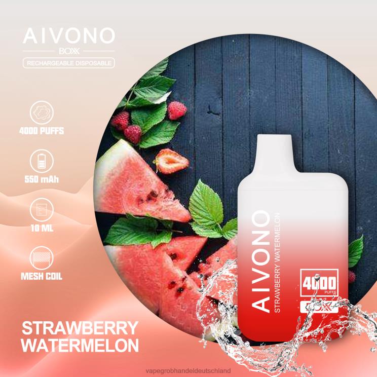 erdbierwassermelone