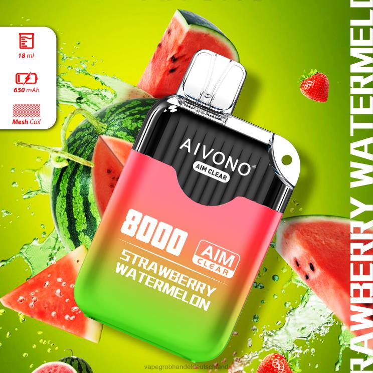 erdbierwassermelone