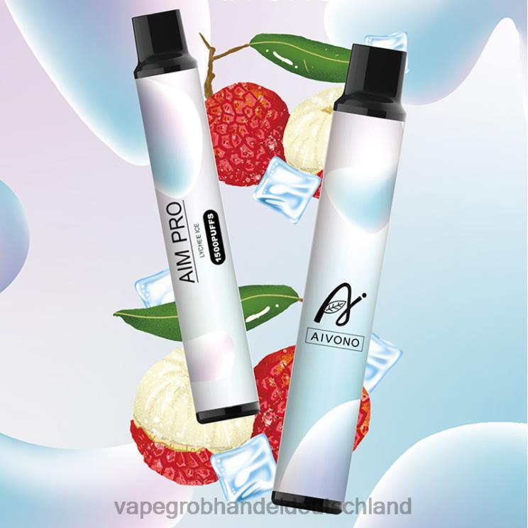 litschi-eis