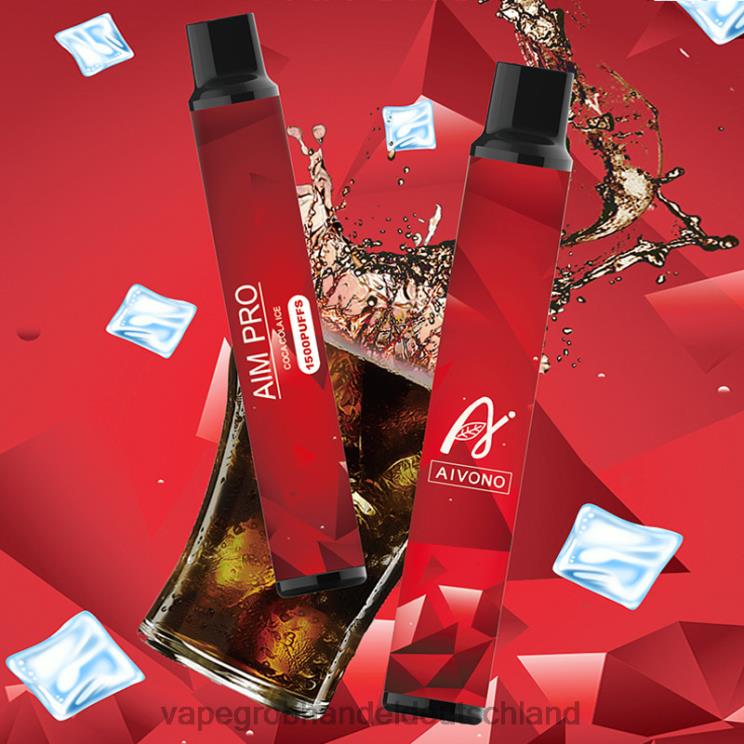Coca-Cola-Eis