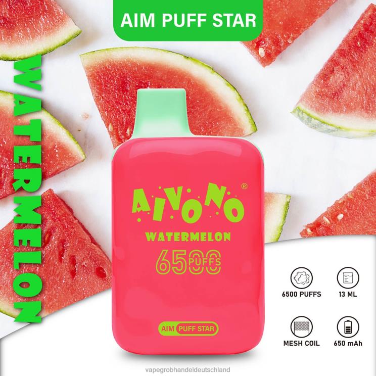 Wassermelone