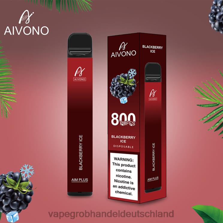 brombeereis