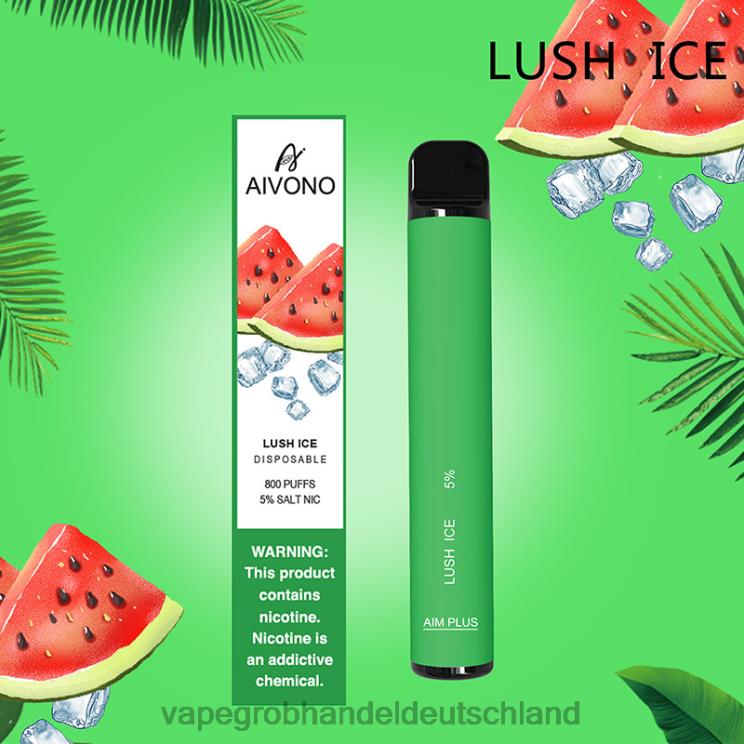 Vape Großhandel Deutschland - Aivono AIM PLUS 800 üppiges Eis 4X2N8181