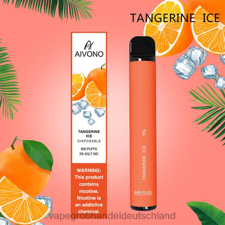 Mandarineneis