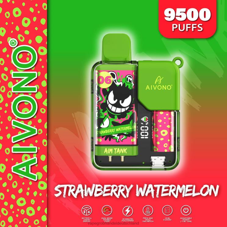 erdbierwassermelone