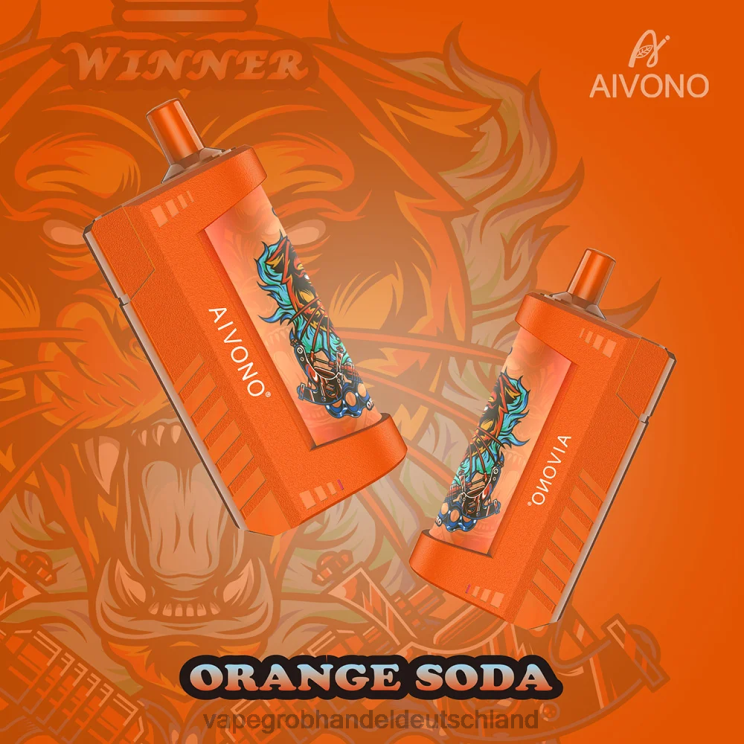 Orangenlimonade