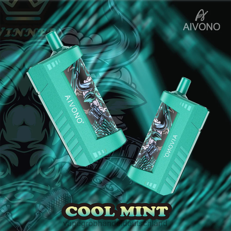 coole minze