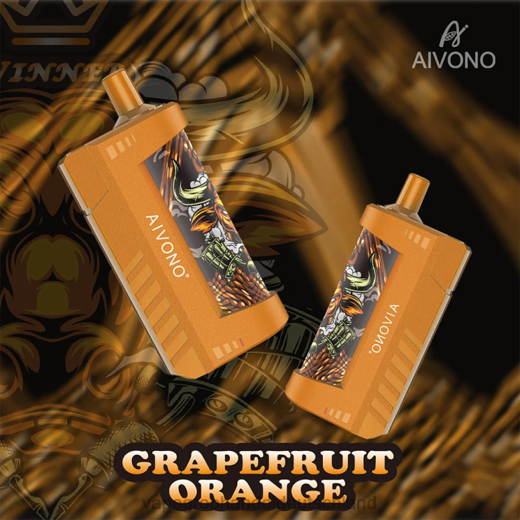 Grapefruit-Orange