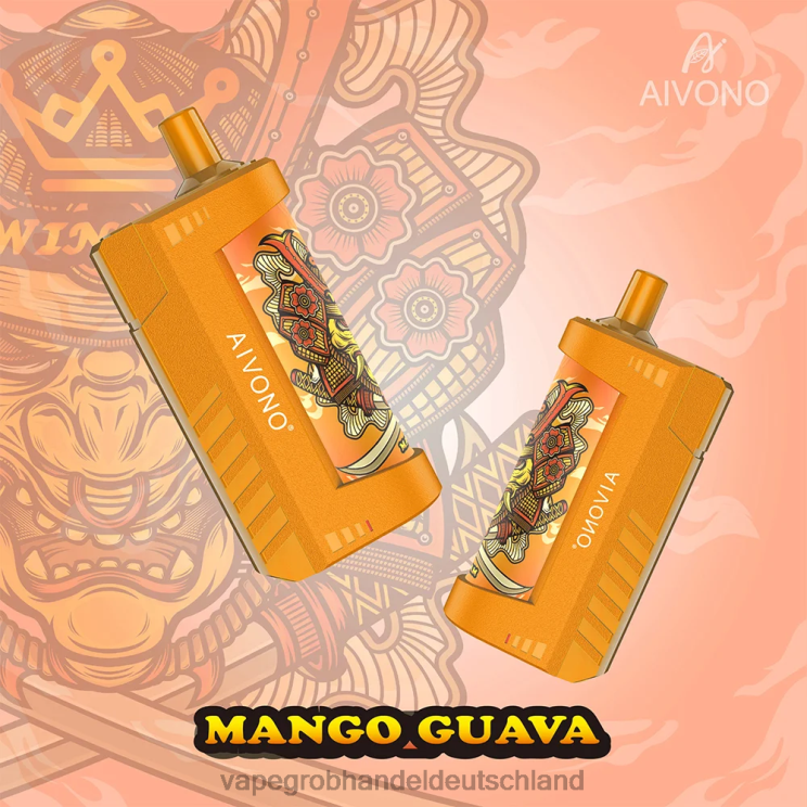 Mango-Guave