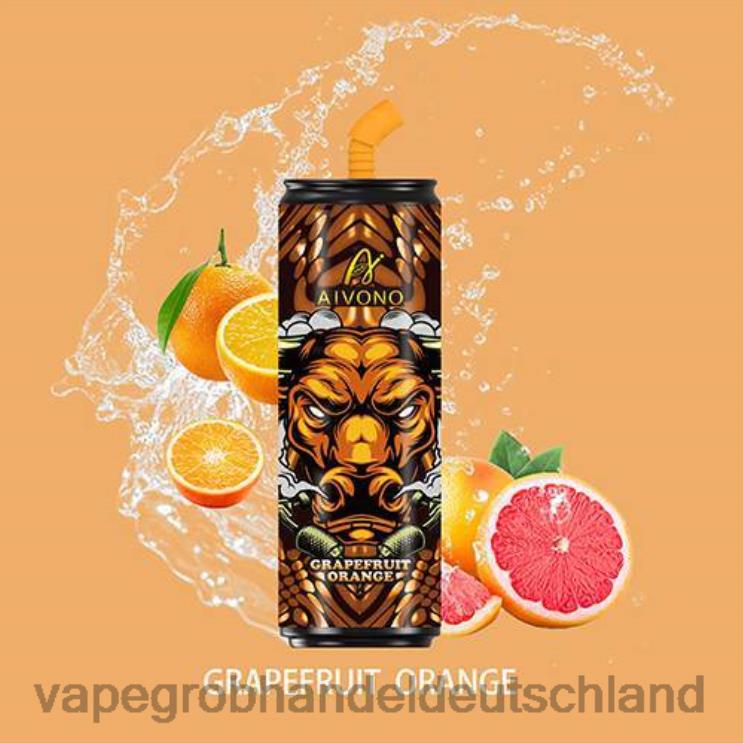 Grapefruit-Orange