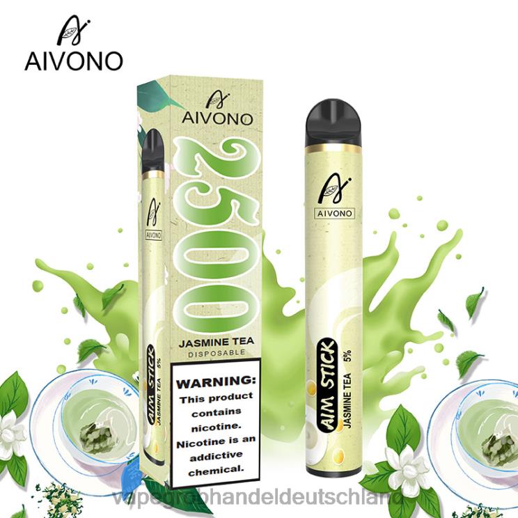 Vape Großhandel Randm - Aivono AIM STICK 2500 Jasmintee 4X2N8157