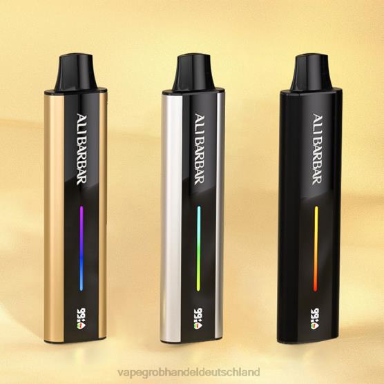 Vape Großhandel Tornado - Alibarbar Flare nachfüllbarer Vape Minze H0B8875