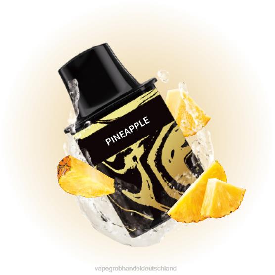 Vape Großhandel Tornado - Alibarbar Flare nachfüllbarer Vape Minze H0B8875