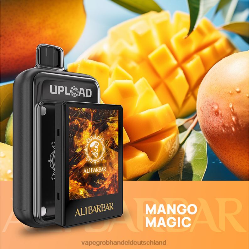 Mango-Magie
