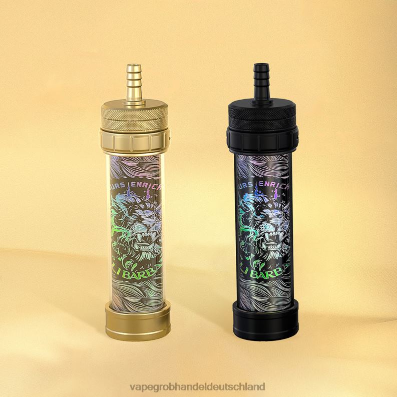 Vape Großhandel Berlin - Alibarbar Shisha-Onyx-Kapsel exklusiv 48D2R125