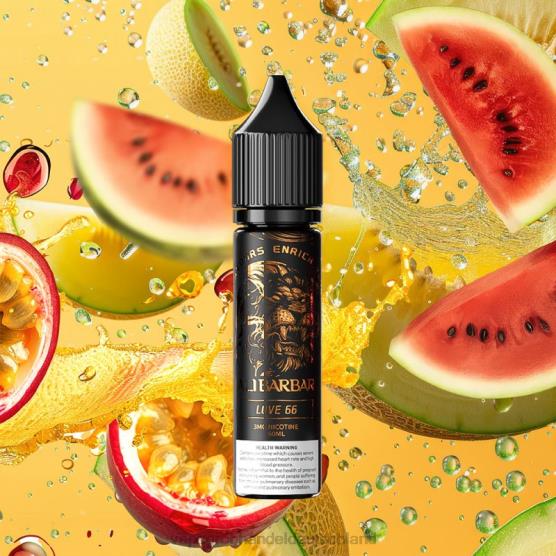 Vape Großhandel Deutschland - Alibarbar Wasserpfeife Onyx Liebe 66 H0B8891