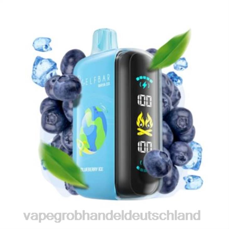 Vape Großhandel Deutschland - Elf Bar Raya D3 25000 Einweg 8F681
