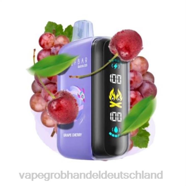 Vape Großhandel Deutschland - Elf Bar Raya D3 25000 Einweg 8F681