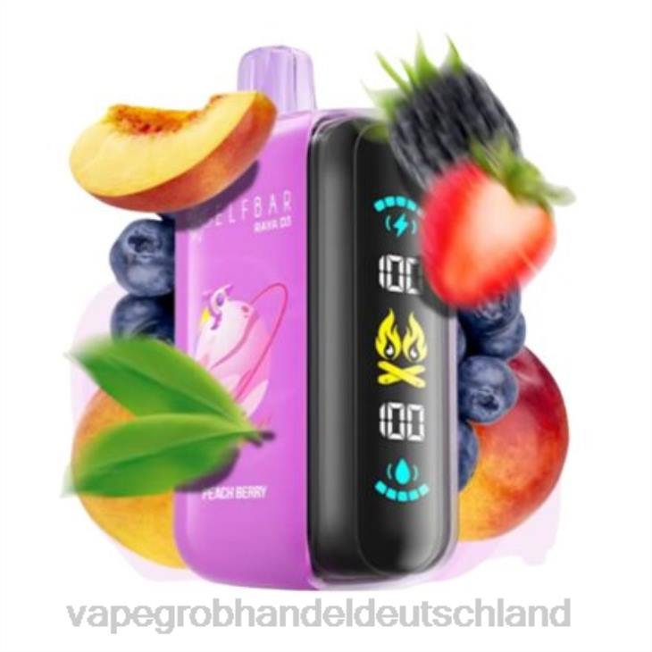 Vape Großhandel Deutschland - Elf Bar Raya D3 25000 Einweg 8F681