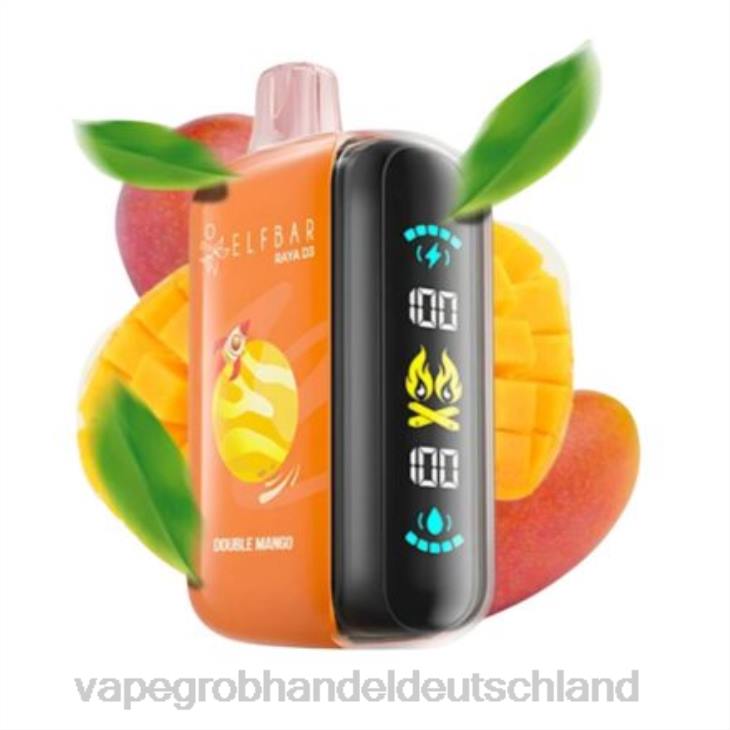 Vape Großhandel Deutschland - Elf Bar Raya D3 25000 Einweg 8F681
