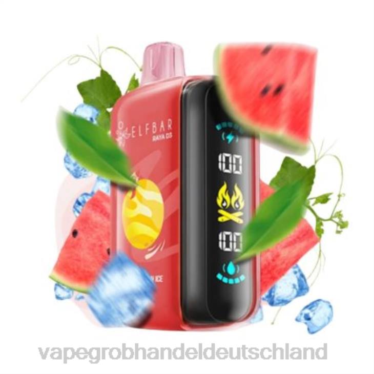 Vape Großhandel Deutschland - Elf Bar Raya D3 25000 Einweg 8F681