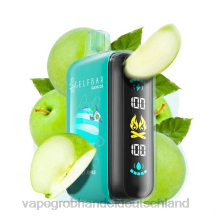 Vape Großhandel Deutschland - Elf Bar Raya D3 25000 Einweg 8F681