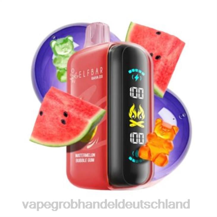 Vape Großhandel Deutschland - Elf Bar Raya D3 25000 Einweg 8F681