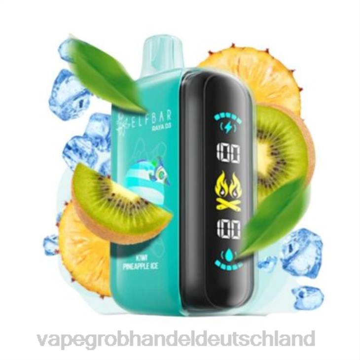 Vape Großhandel Deutschland - Elf Bar Raya D3 25000 Einweg 8F681