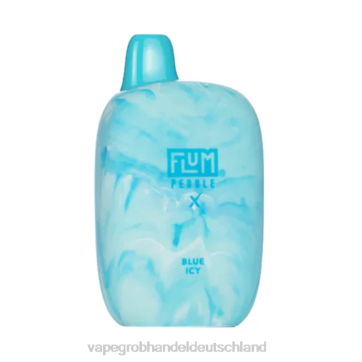 blau eisig