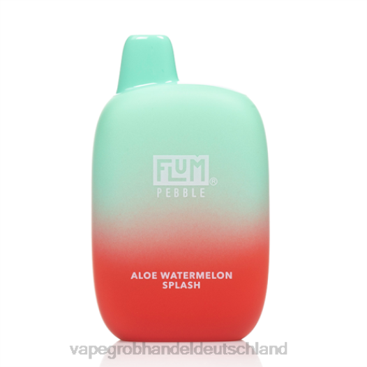 Aloe-Wassermelonen-Schorle