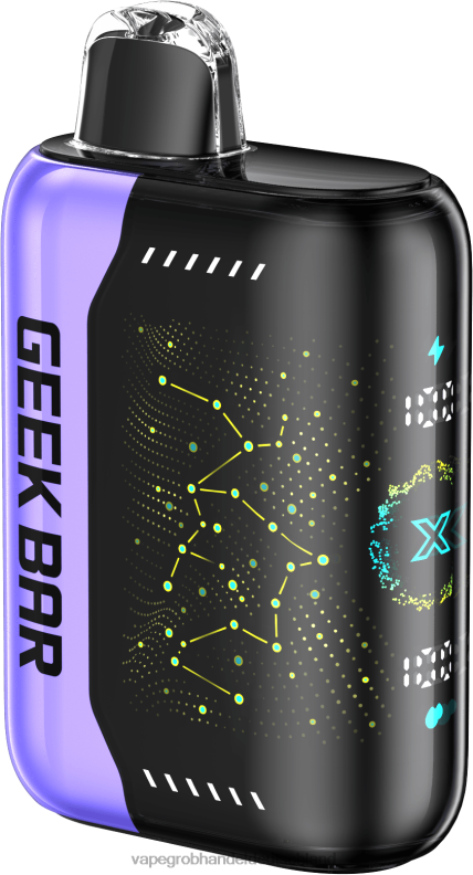 Tornado Vape Großhandel Deutschland | GEEK BAR Puls x Brombeer-B-Pop 420P8