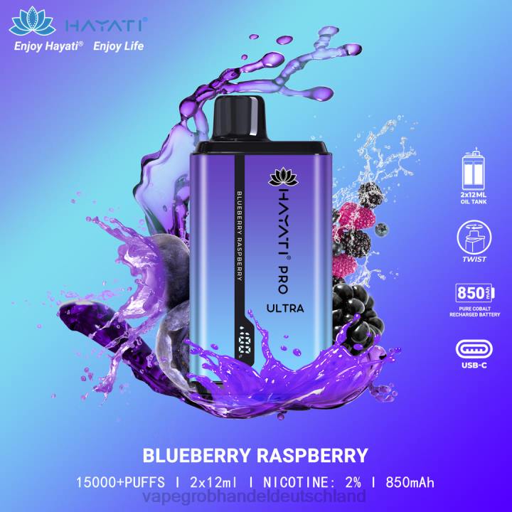 blaubeer-himbeere