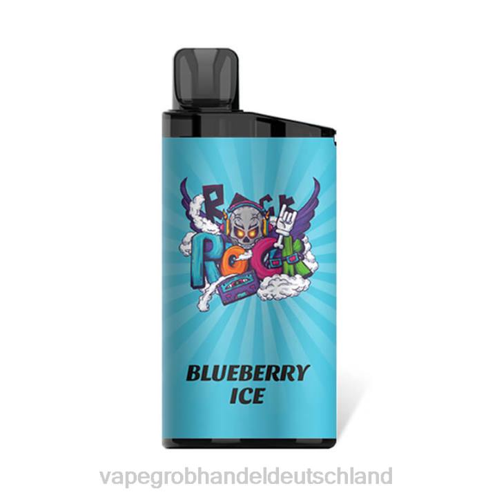 blaubeereis