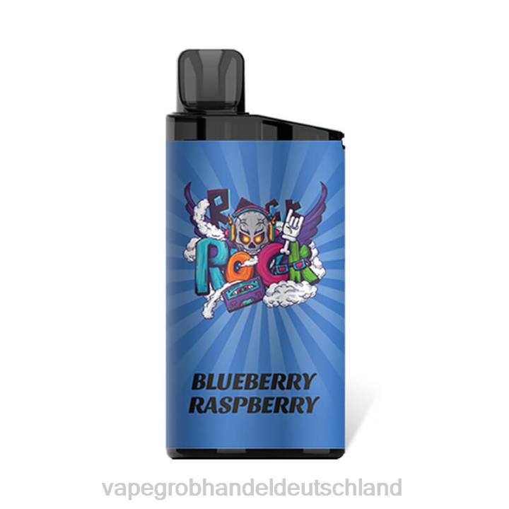 blaubeer-himbeere