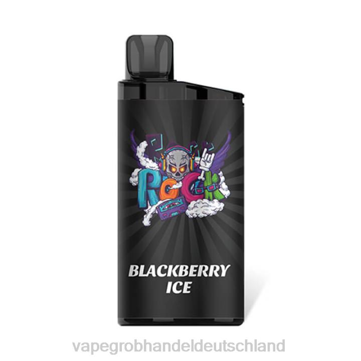 brombeereis