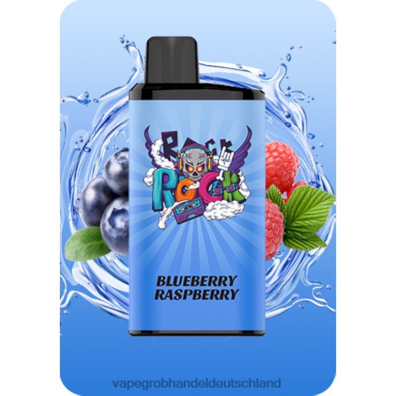blaubeer-himbeere