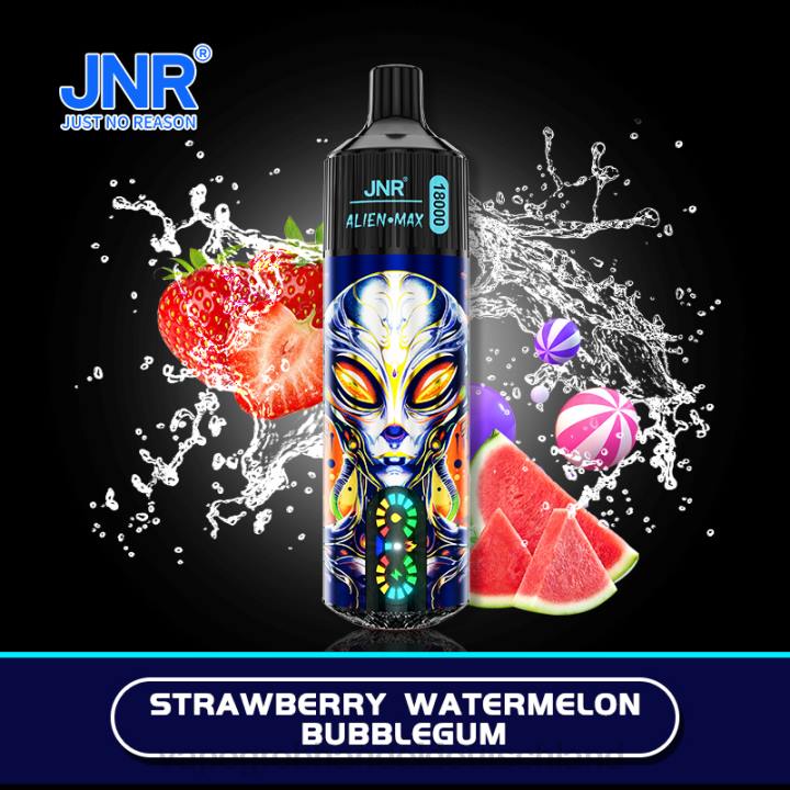 erdbeer-wassermelonen-kaugummi