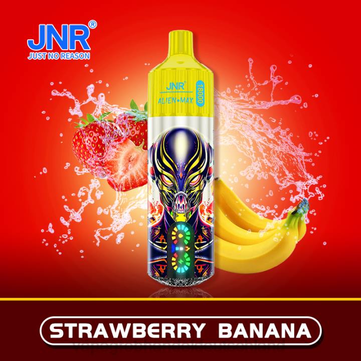 Erdbeere Banane