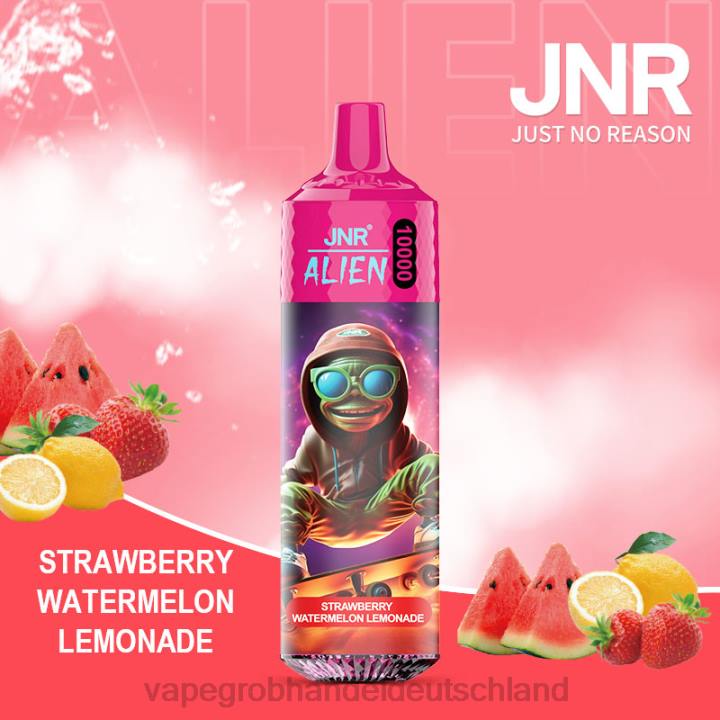 Erdbier-Wassermelonen-Limonade
