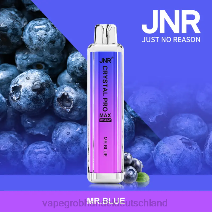 Herr Blau