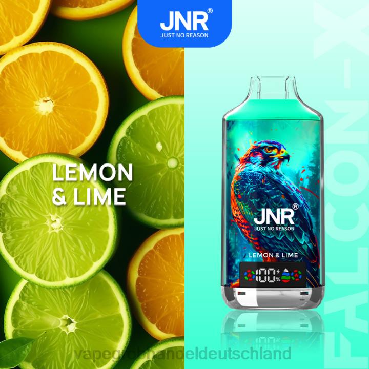 Zitron und Limette