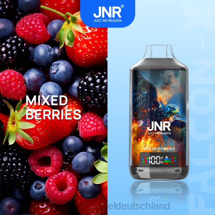 gemischte Beeren