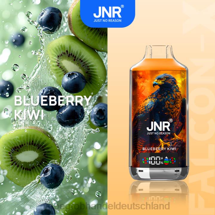 Blaubeer-Kiwi