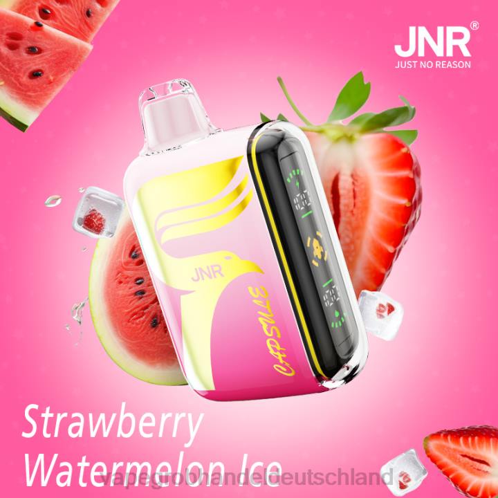 erdbeer-wassermelonen-eis