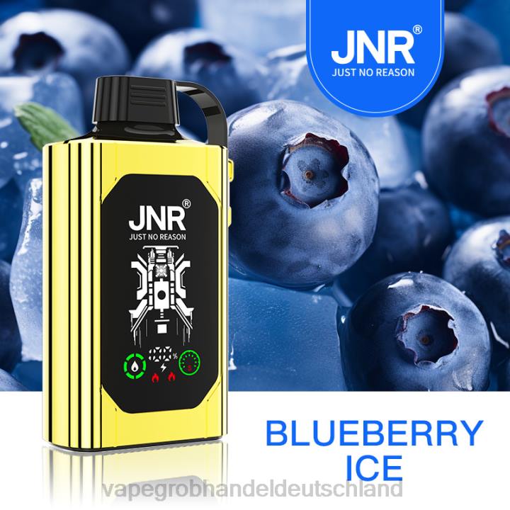 blaubeereis