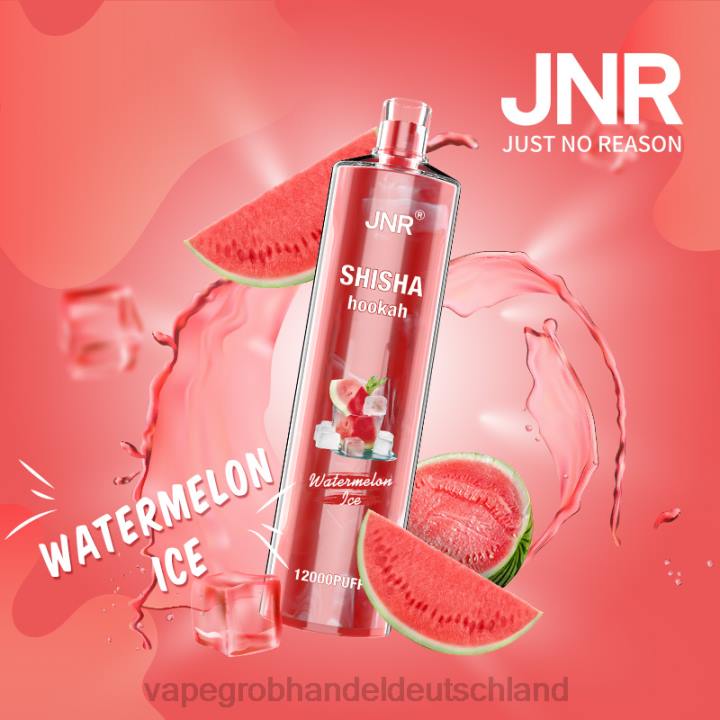 vape großhandel tornado | LLL2693 Wassermeloneneis JNR SHISHA