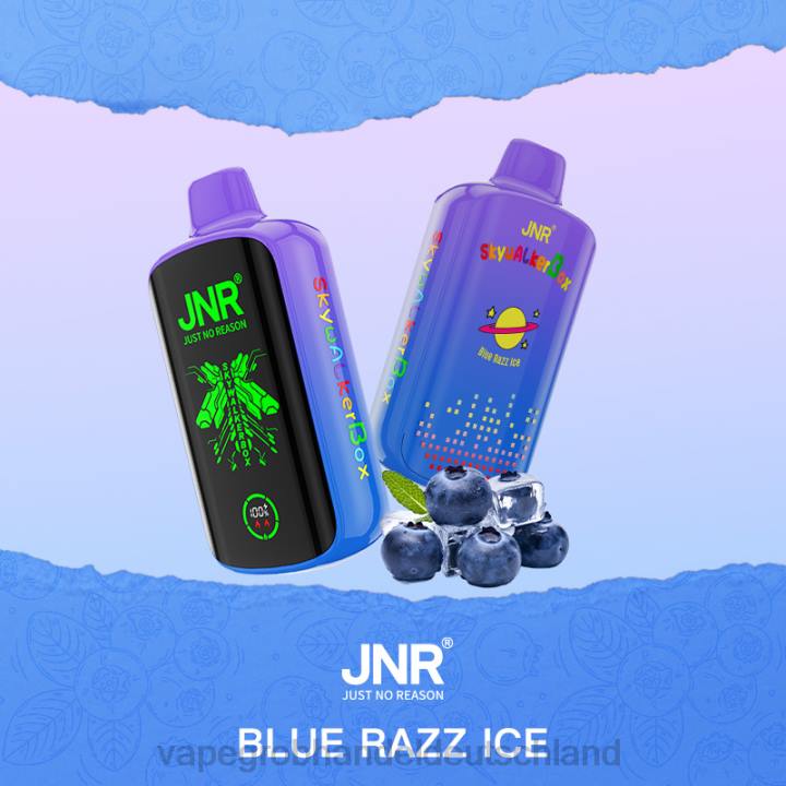 vape großhandel tornado | LLL2583 blaues Razz-Eis JNR SKYWALKER BOX