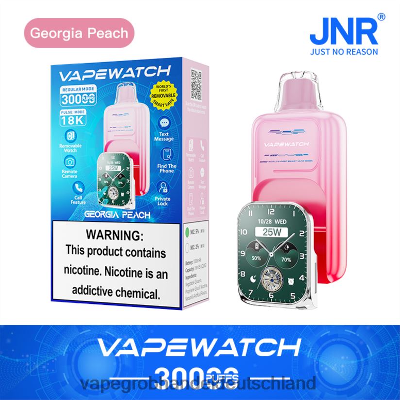 georgia-pfirsich
