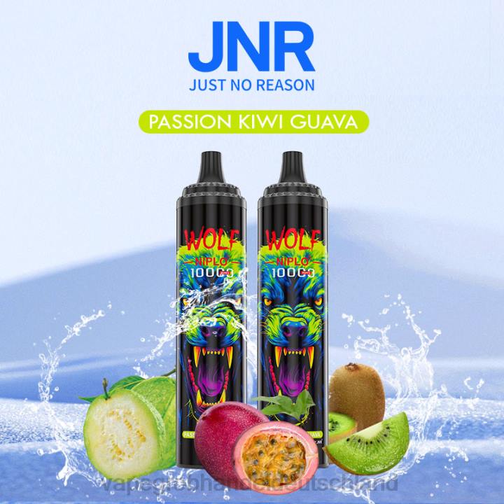 Leidenschaft Kiwi Guave