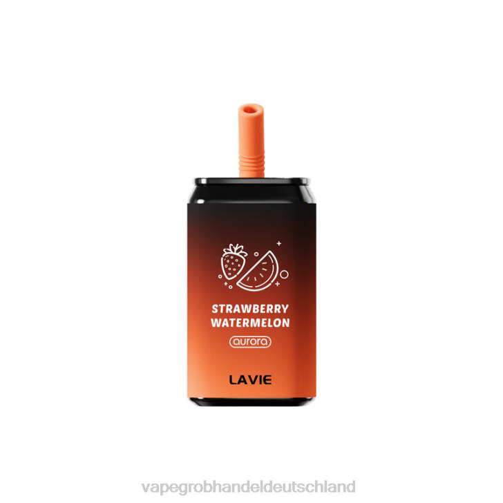 erdbeerwassermelone